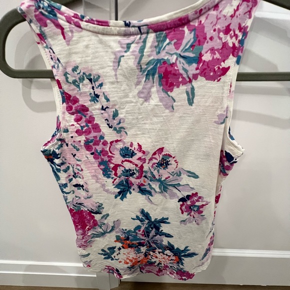 Joules floral tank - Picture 3 of 4